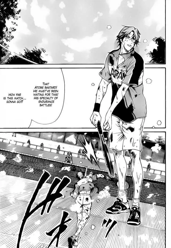 New Prince of Tennis Chapter 44 4